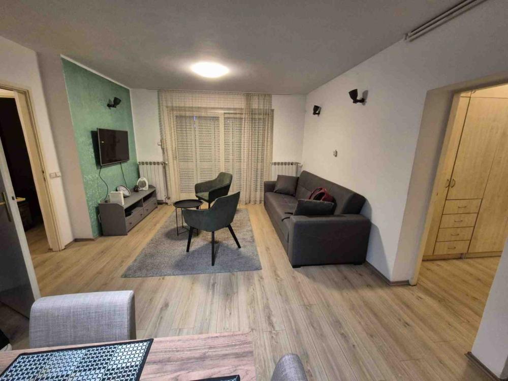 Slika 1 - Lagumska, Dvosoban stan za izdavanje, 57m2, 600€