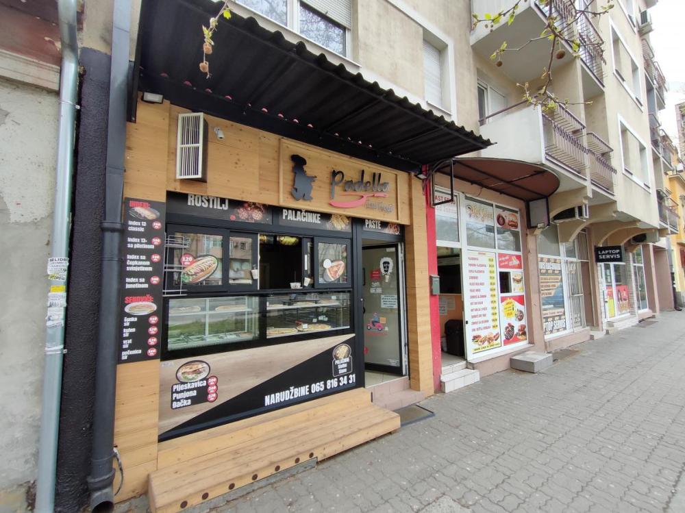 Slika 1 -  Lokal za izdavanje, 39m2, 700€