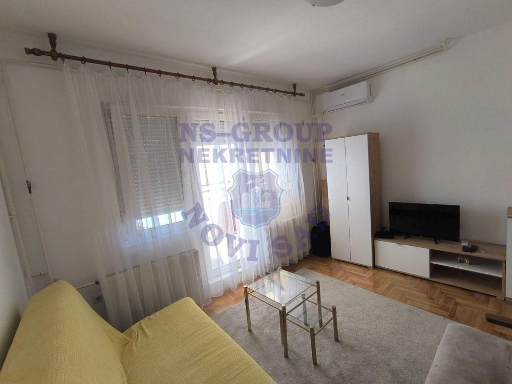 Slika 1 - Jednosoban stan na prodaju, 28m2, 93.730€