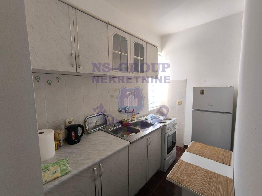 Slika 3 - Jednosoban stan na prodaju, 28m2, 93.730€