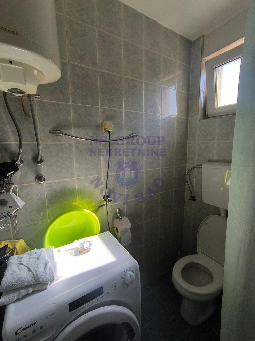 Slika 5 - Jednosoban stan na prodaju, 28m2, 93.730€