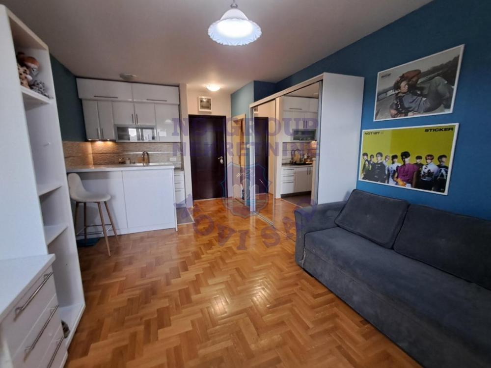 Slika 2 - Jednosoban stan na prodaju, 30m2, 108.150€