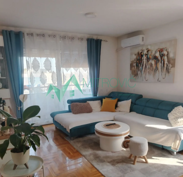 Slika 1 - Troiposoban stan na prodaju, 73m2, 143.170€