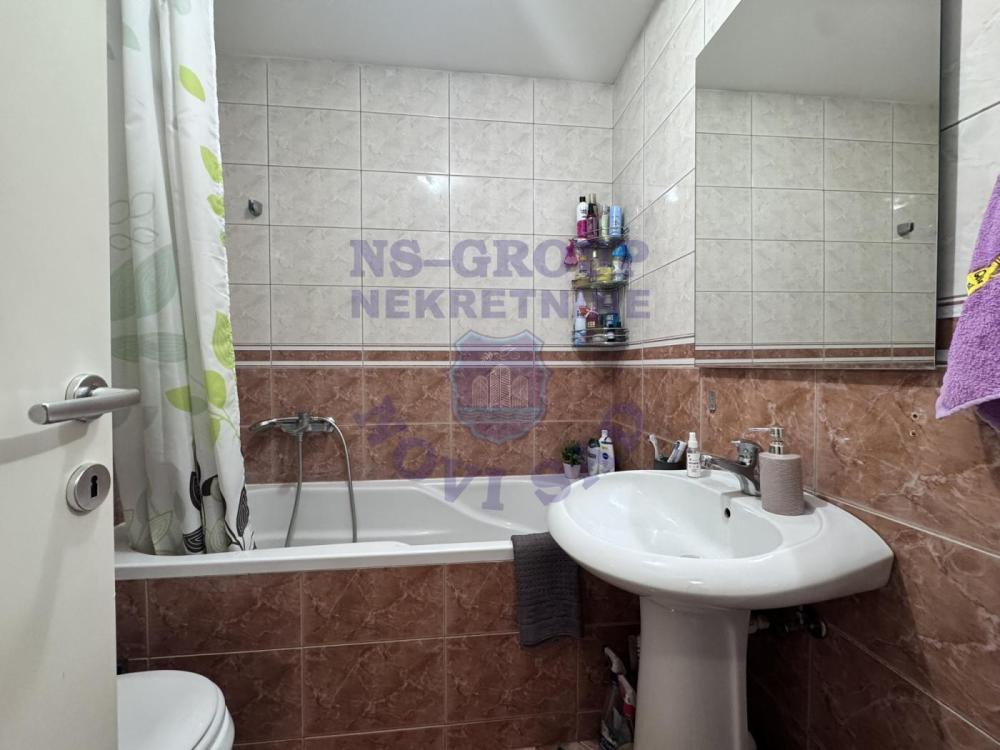 Glavna slika -Dvosoban stan na prodaju, 42m2, 133.990€