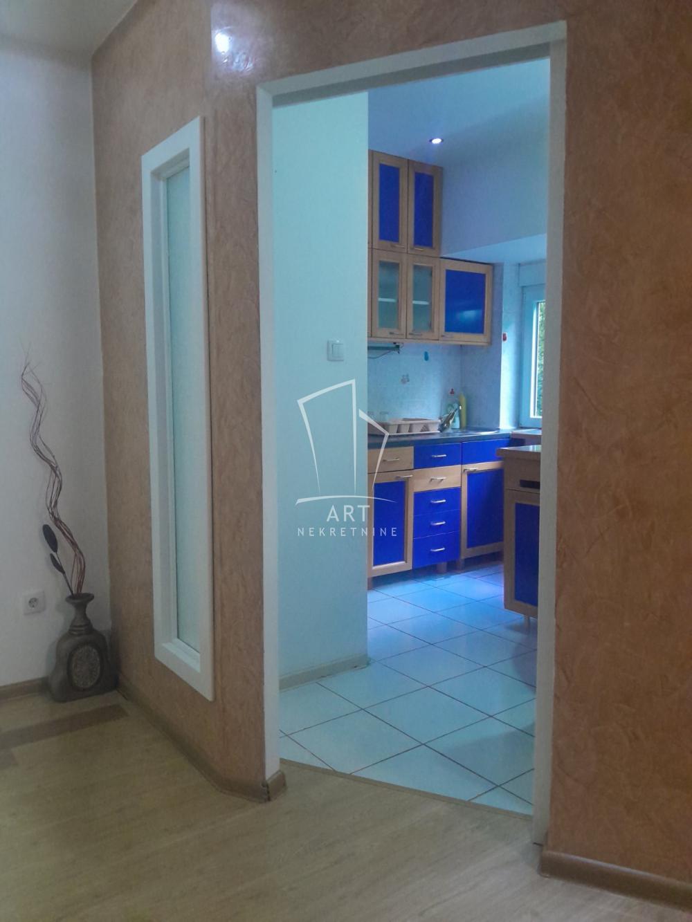 Slika 3 - Humska, Dvosoban stan za izdavanje, 48m2, 700€