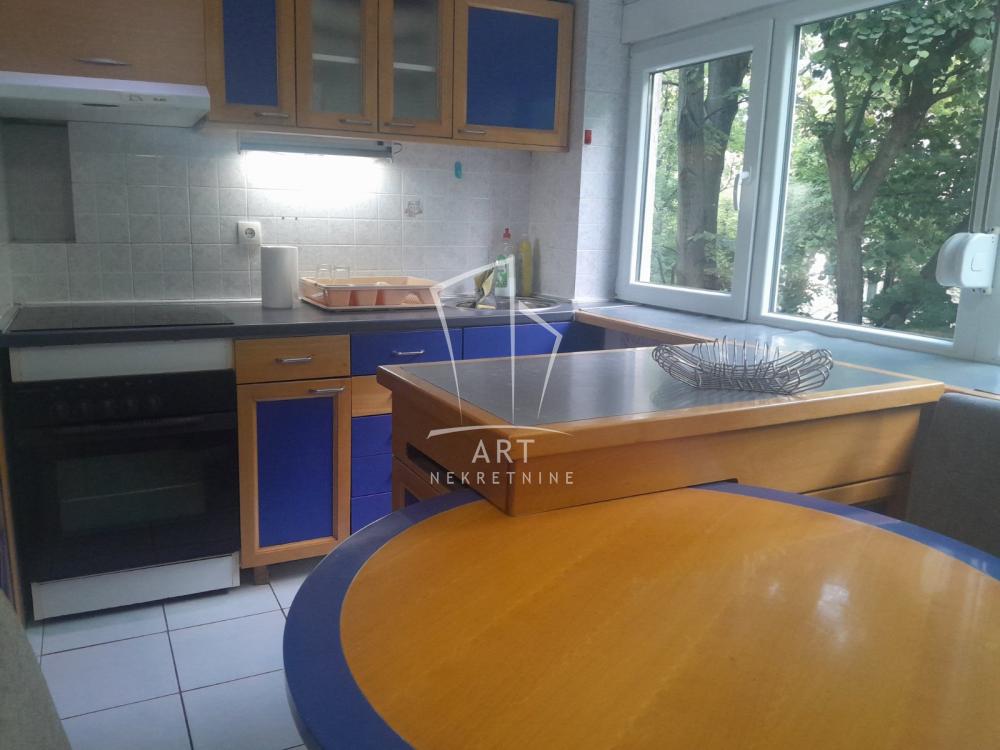 Slika 6 - Humska, Dvosoban stan za izdavanje, 48m2, 700€