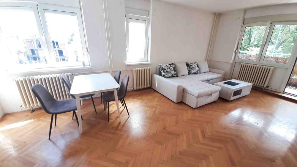 Slika 2 - Zvečanska, Dvosoban stan za izdavanje, 60m2, 550€