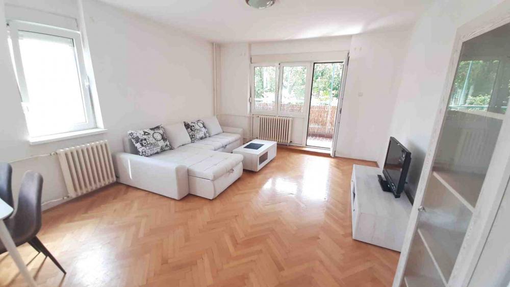 Slika 1 - Zvečanska, Dvosoban stan za izdavanje, 60m2, 550€