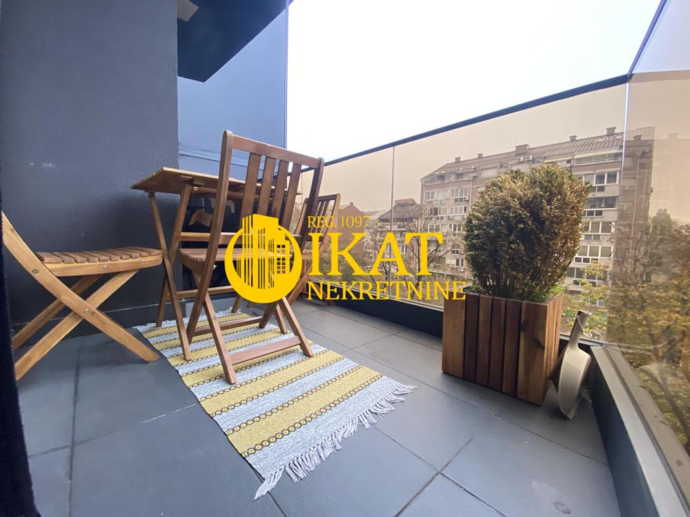 Slika 6 - Maksima Gorkog, Dvosoban stan za izdavanje, 42m2, 1.200€