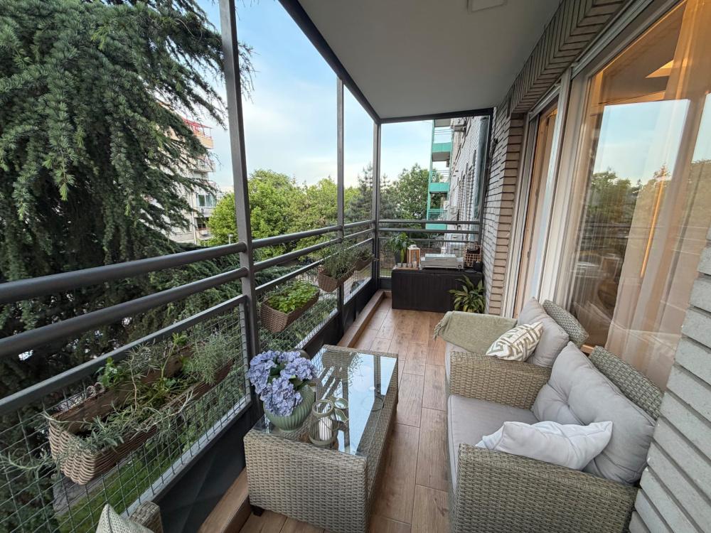 Slika 2 - Zvecanska, Trosoban stan na prodaju, 87m2, 368.000€