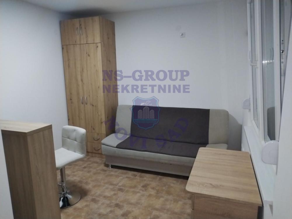 Slika 1 -  Stan na prodaju, 17m2, 53.050€