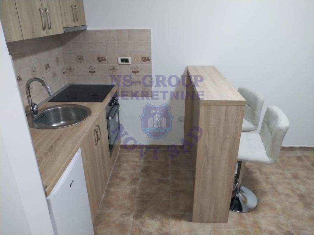 Slika 2 -  Stan na prodaju, 17m2, 53.050€
