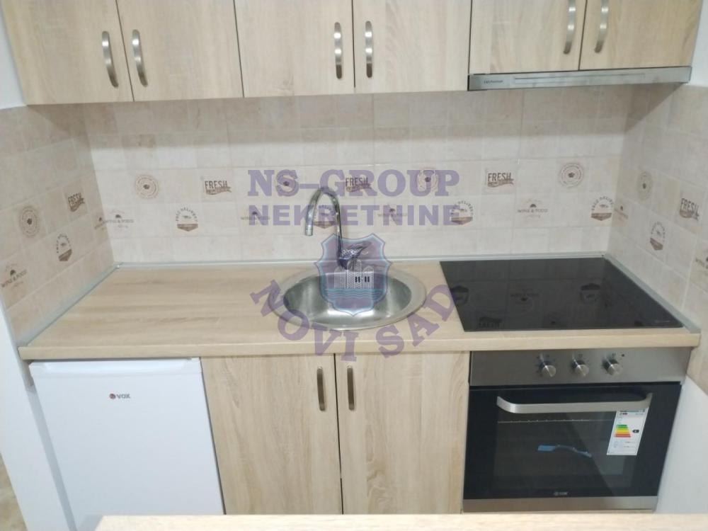 Slika 3 -  Stan na prodaju, 17m2, 53.050€