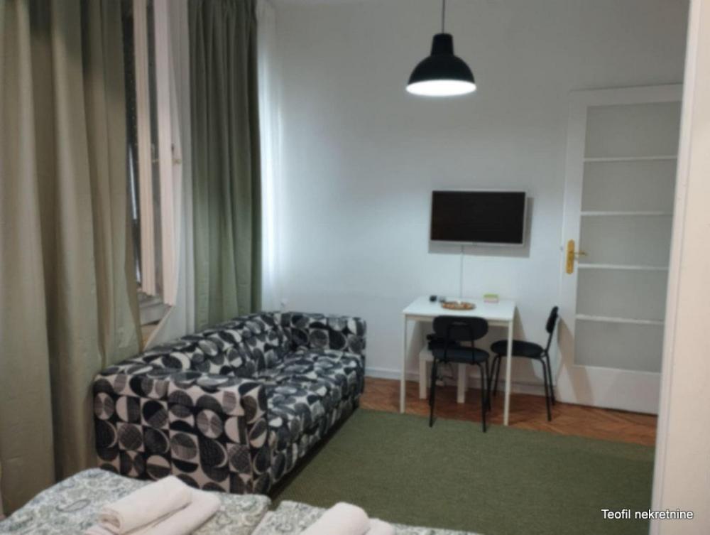 Slika 1 - Bulevar kralja Aleksandra, Jednosoban stan na prodaju, 25m2, 149.000€