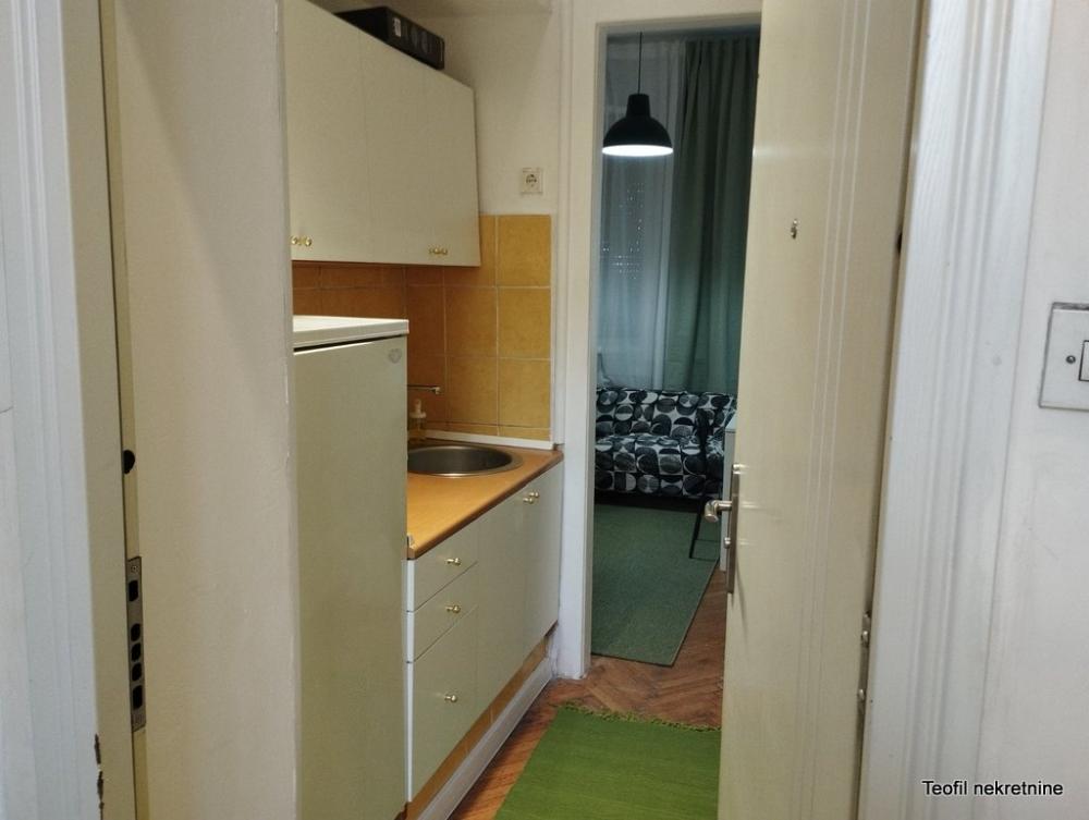 Slika 10 - Bulevar kralja Aleksandra, Jednosoban stan na prodaju, 25m2, 149.000€