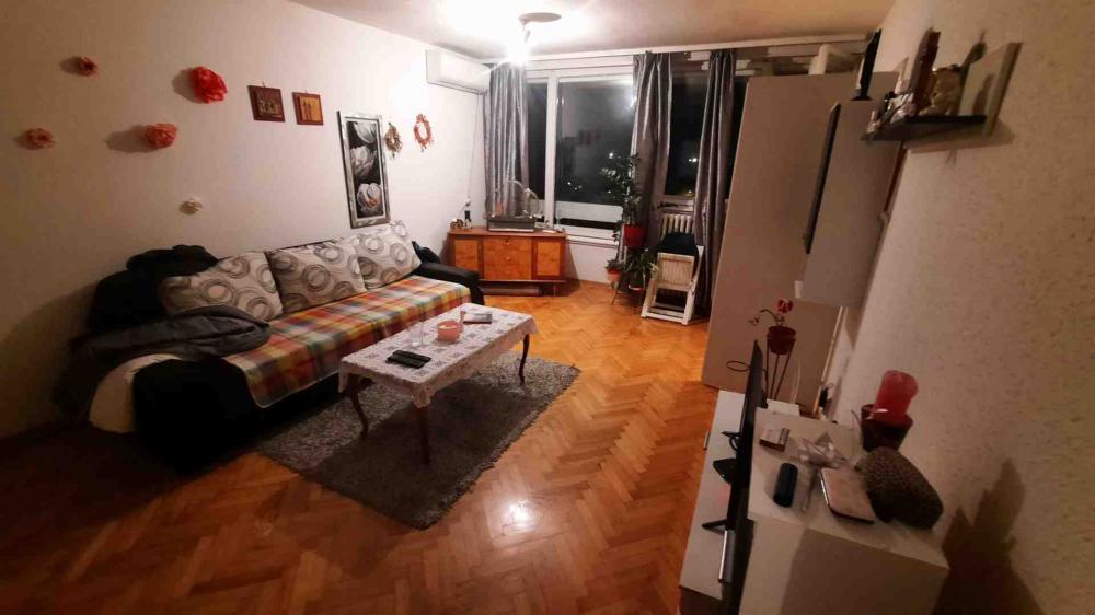Slika 1 - Bulevar Zorana Đinđića, Dvosoban stan za izdavanje, 42m2, 450€