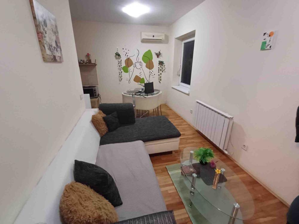Slika 1 - Živka Petrovića, Jednoiposoban stan za izdavanje, 38m2, 500€