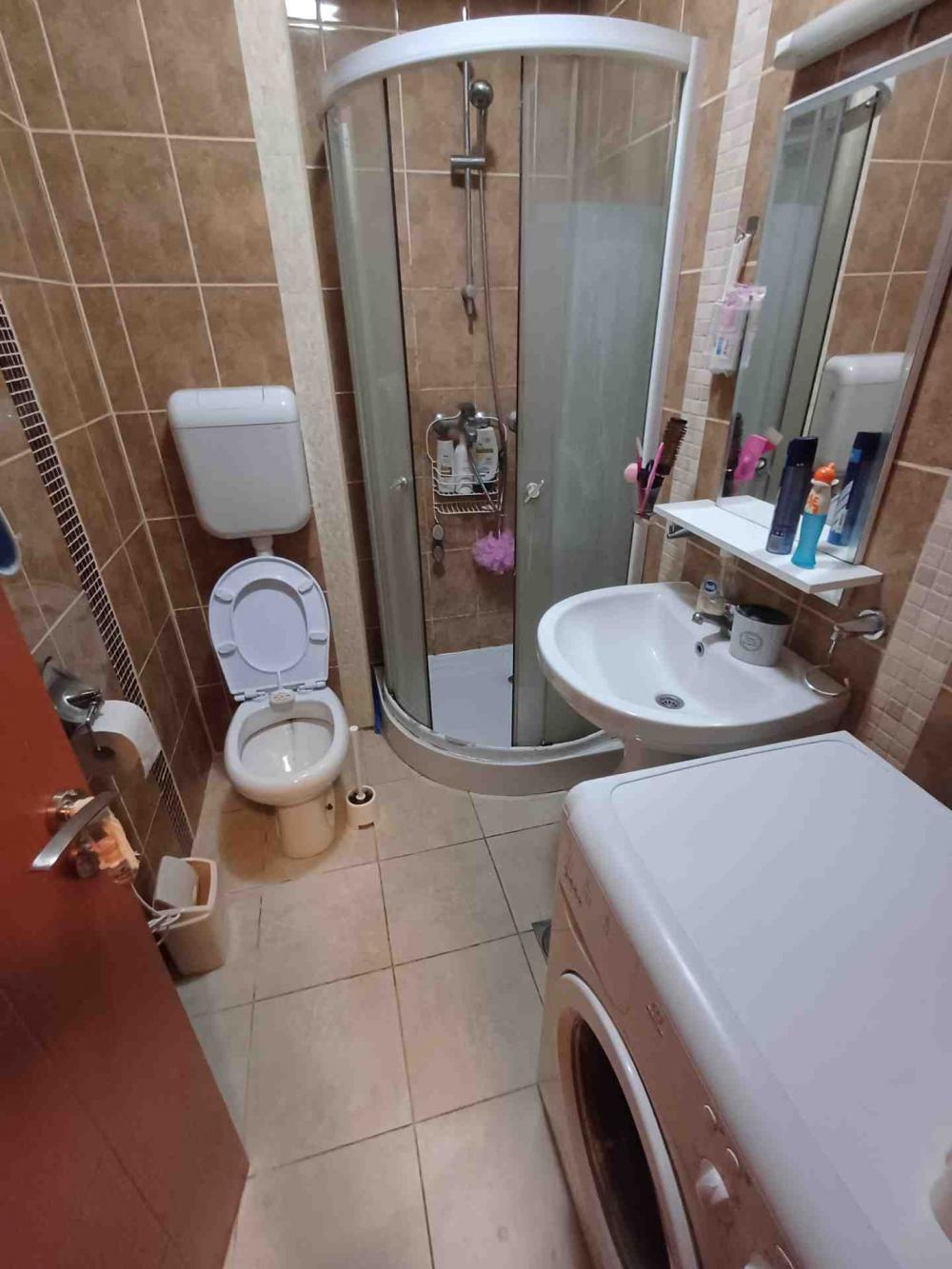 Slika 7 - Živka Petrovića, Jednoiposoban stan za izdavanje, 38m2, 500€