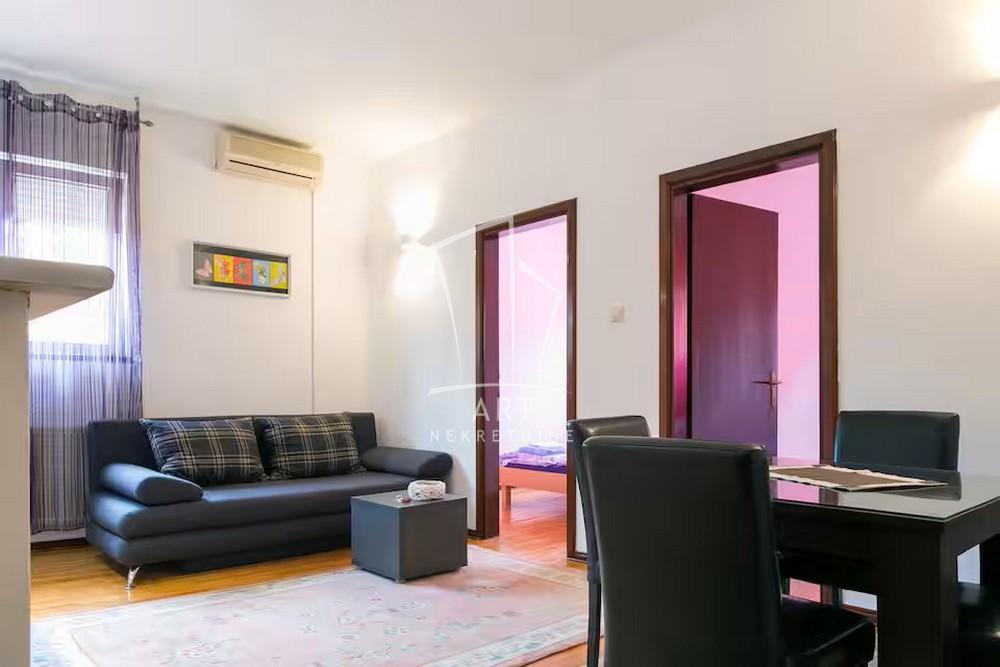 Glavna slika -Vatroslava Jagića, Dvosoban stan za izdavanje, 45m2, 700€