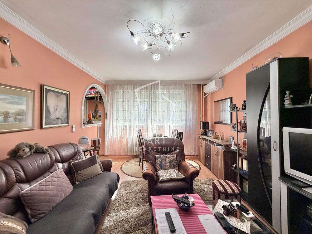 Slika 1 - Čelebićka, Dvoiposoban stan na prodaju, 63m2, 165.000€
