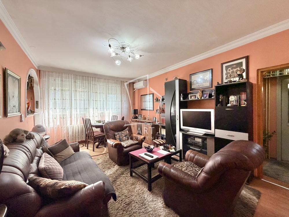 Glavna slika -Čelebićka, Dvoiposoban stan na prodaju, 63m2, 165.000€