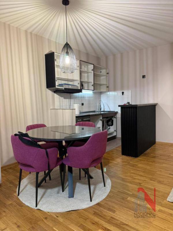 Slika 10 - ĆIRPANOVA, Dvosoban stan za izdavanje, 49m2, 480€