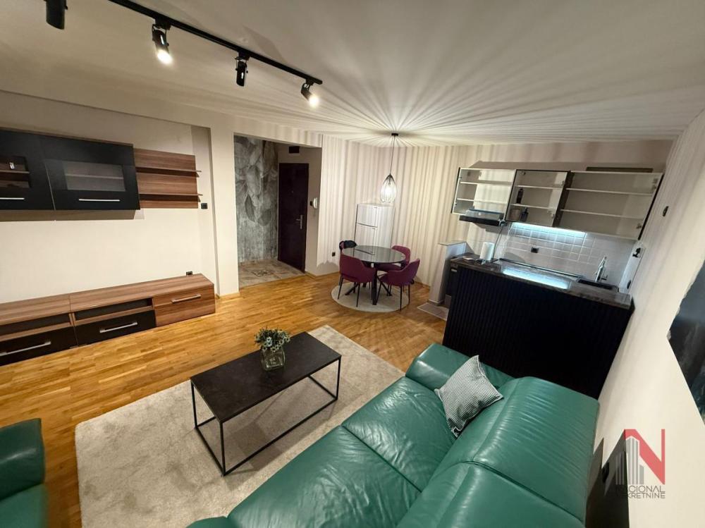 Slika 5 - ĆIRPANOVA, Dvosoban stan za izdavanje, 49m2, 480€