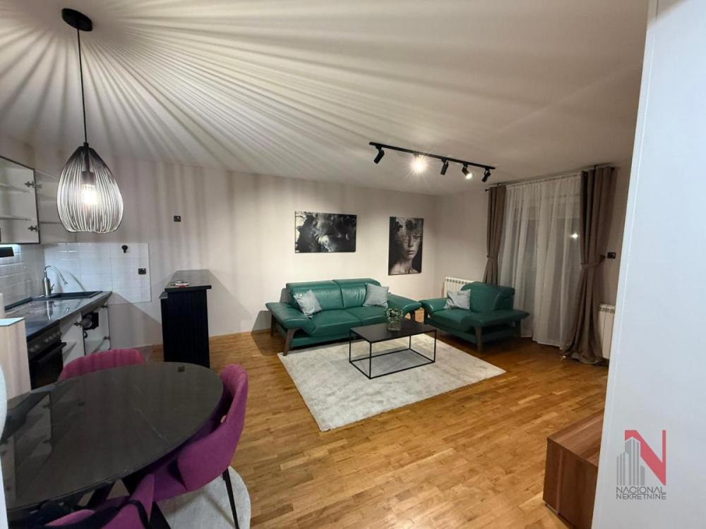Slika 11 - ĆIRPANOVA, Dvosoban stan za izdavanje, 49m2, 480€