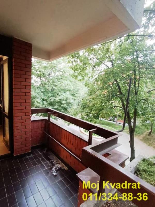 Slika 8 - Jednoiposoban stan za izdavanje, 54m2, 450€