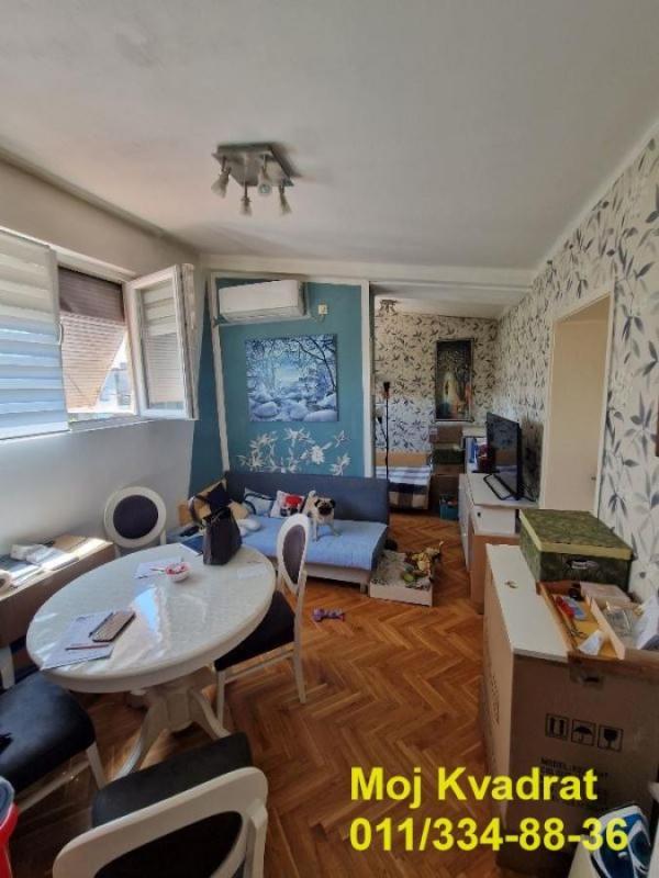 Glavna slika -Dvoiposoban stan na prodaju, 43m2, 140.000€