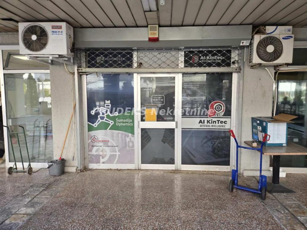 Slika 2 -  Lokal na prodaju, 34m2, 90.000€