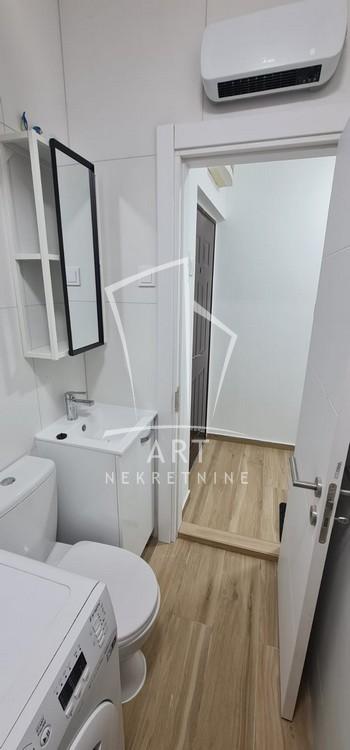 Slika 8 - Ace Joksimovića, Jednoiposoban stan za izdavanje, 39m2, 450€