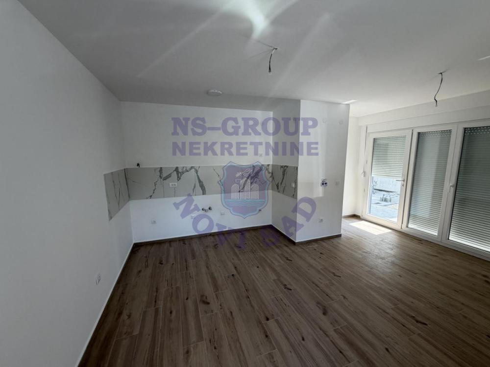 Slika 1 - Jednosoban stan na prodaju, 26m2, 58.710€