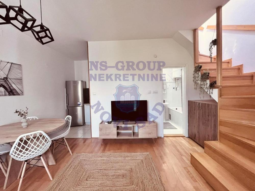 Slika 1 - Jednoiposoban stan na prodaju, 42m2, 133.900€