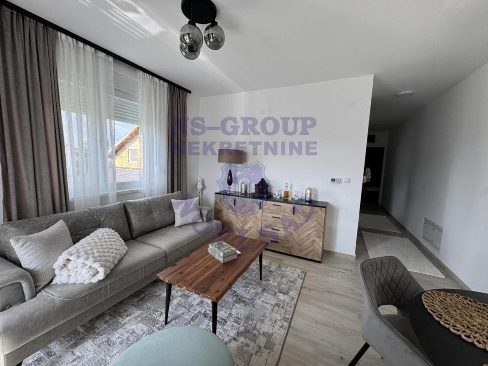 Slika 1 - Dvosoban stan na prodaju, 42m2, 133.900€