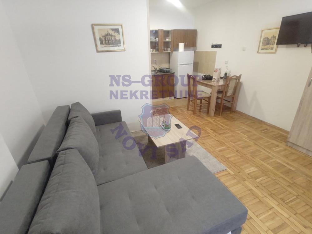Slika 2 -  Stan na prodaju, 27m2, 75.320€