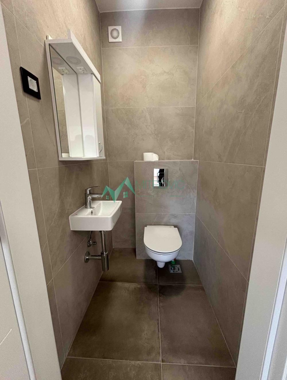 Slika 9 - Dvoiposoban stan za izdavanje, 61m2, 550€