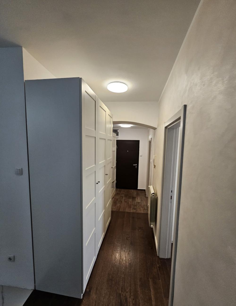 Slika 8 - Bulevar oslobođenja, Dvosoban stan za izdavanje, 40m2, 700€