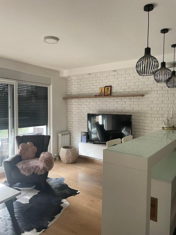 Slika 3 - Miklošićeva, Dvosoban stan za izdavanje, 52m2, 750€