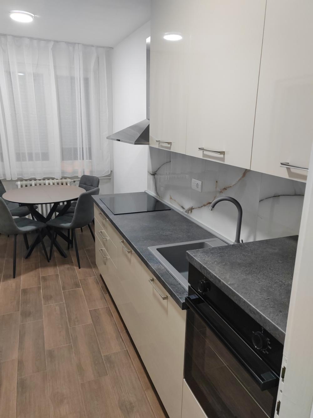 Slika 5 - Vojvode Stepe, Dvosoban stan za izdavanje, 50m2, 550€