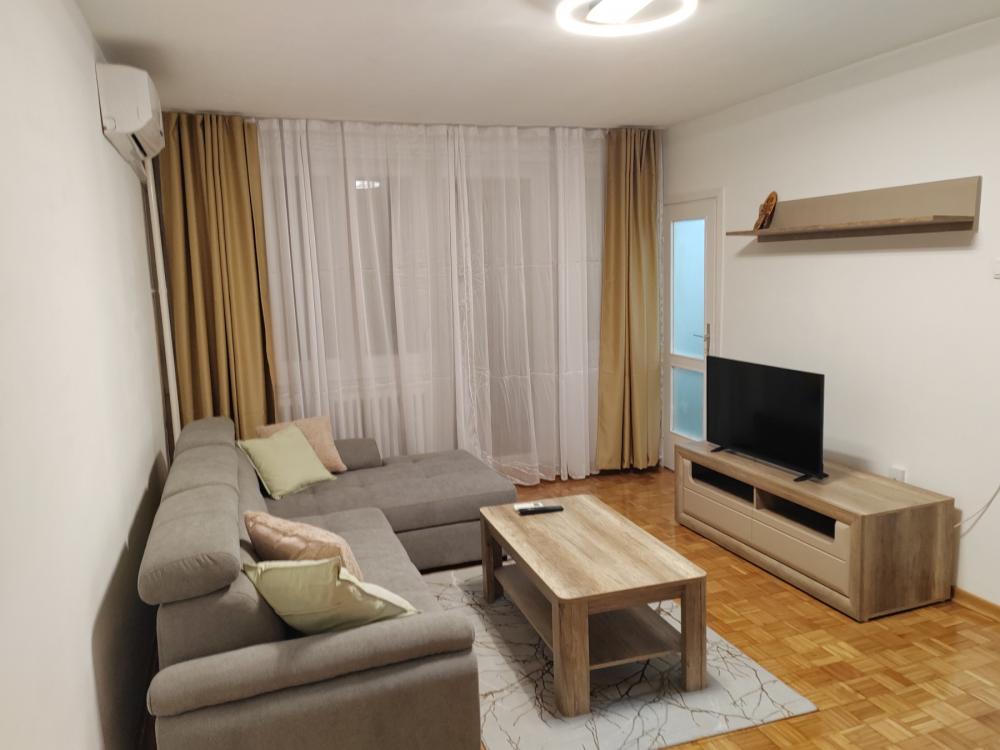 Slika 1 - Vojvode Stepe, Dvosoban stan za izdavanje, 50m2, 550€