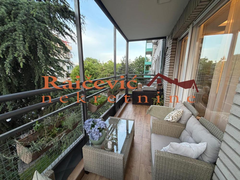 Slika 2 - Zvecanska, Trosoban stan na prodaju, 87m2, 368.000€
