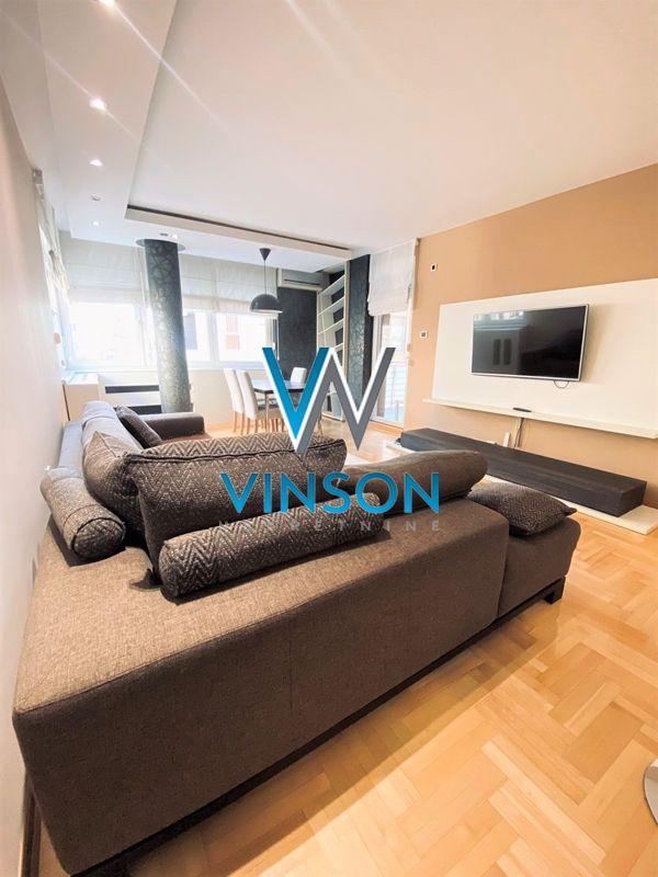 Slika 1 - Laze Kostića, Troiposoban stan za izdavanje, 98m2, 1.000€