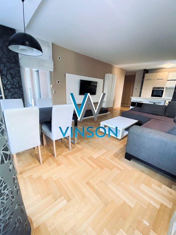 Slika 3 - Laze Kostića, Troiposoban stan za izdavanje, 98m2, 1.000€