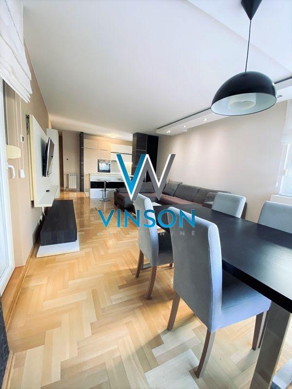 Slika 4 - Laze Kostića, Troiposoban stan za izdavanje, 98m2, 1.000€