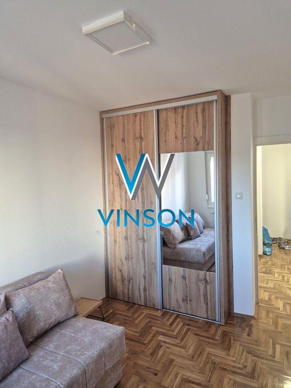 Slika 3 - Branka Radičevića, Jednoiposoban stan za izdavanje, 39m2, 400€