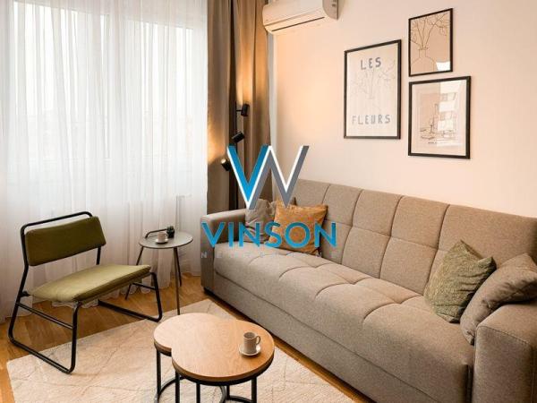 Slika 1 - Temerinska, Jednoiposoban stan za izdavanje, 36m2, 500€