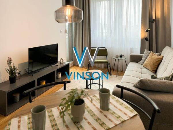 Slika 2 - Temerinska, Jednoiposoban stan za izdavanje, 36m2, 500€