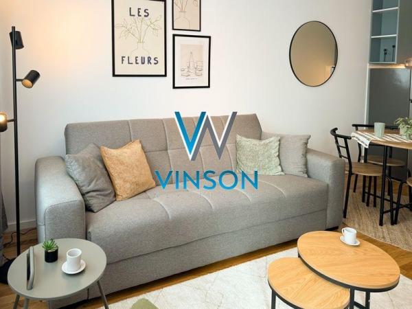 Slika 3 - Temerinska, Jednoiposoban stan za izdavanje, 36m2, 500€