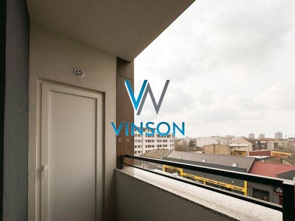 Slika 9 - Temerinska, Jednoiposoban stan za izdavanje, 36m2, 500€